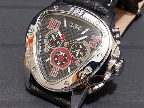 Sport chronograph carbon - carbon,