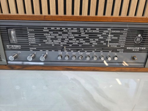 Bang olufsen beomaster 900 - 900, k