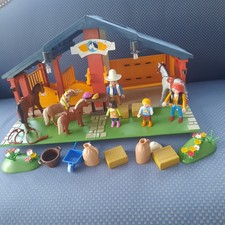 playmobil reiterhof 3120