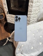 iPhone 13 Pro Max 128GB Sierra Blau - 84% Batterie Guter Zustand