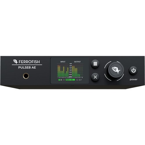 Ferrofish pulse8 - ferrofish,