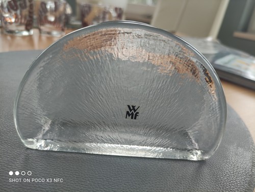 Wmf serviettenhalter glas - wmf,