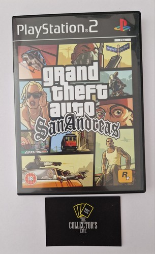 Grand theft auto san andreas - theft,