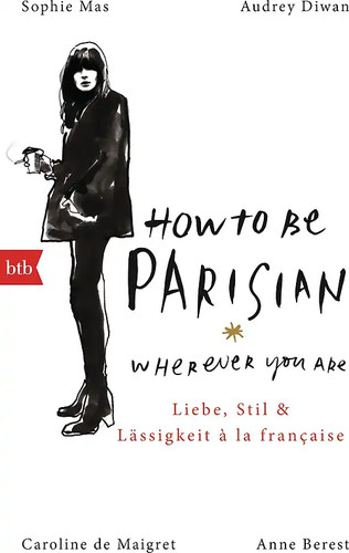 How parisian wherever - parisian,