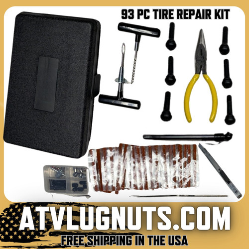 Tire repair kit polaris - tire,