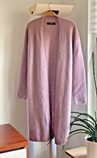 Hallhuber Longcardigan Gr. L, helles Lavendel