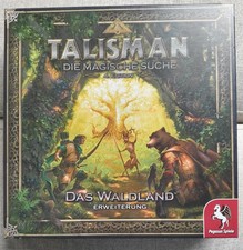 # Talisman - Die magische
