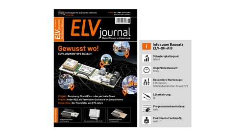 Elv smart home - elv,