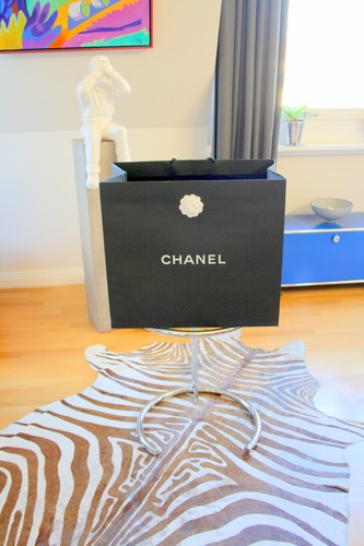 Chanel einkaufstüte tote - einkaufstüte,,