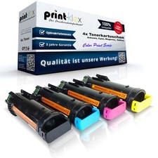 Xxl tonerkartuschen für - 4x,
