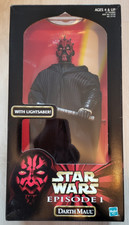 Star Wars Episode I Action Collection 12" Darth Maul OVP