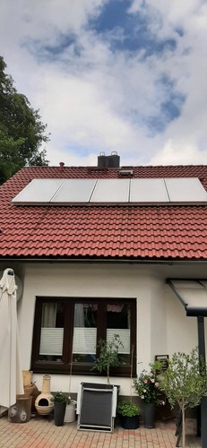 Solaranlage für - solaranlage,