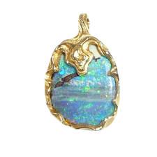 Anhänger 750 Gold ca. 4.00 ct