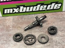 Getriebe Yamaha YZF YZ-F 250 WRF WR Antriebswelle 5NL-17402-00 Zahnrad Zahnräder