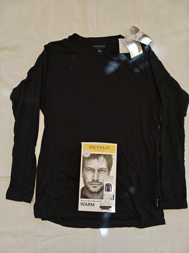 Devold herren merino 200 - merino, jakta