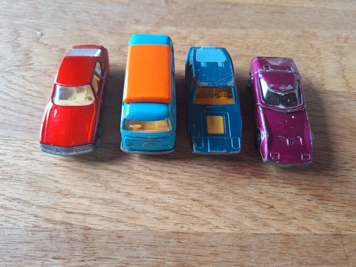 Matchbox autos stück - autos,