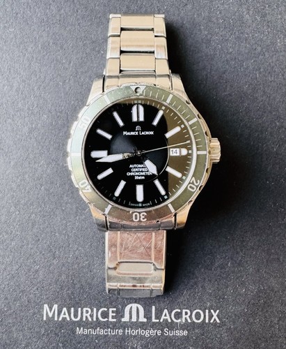 Maurice lacroix miros diver - maurice,