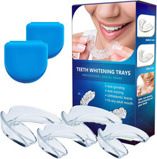 4 X Zahnschiene Knirschen