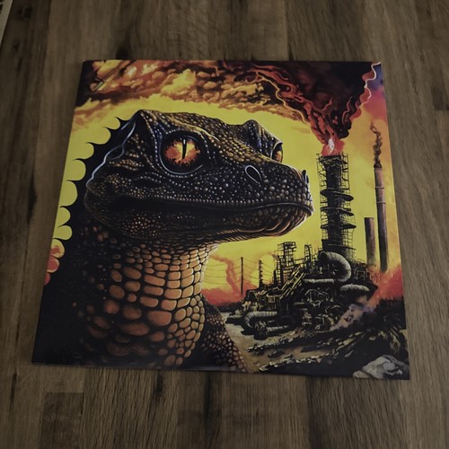 King gizzard lizard wizard - lizard,
