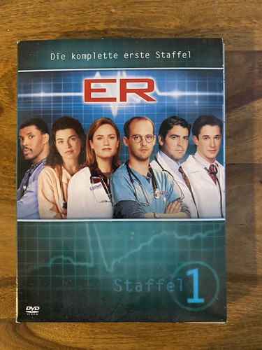 Emergency room staffel - 1, |