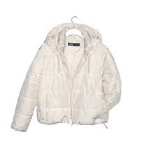 Zara modische Winterjacke