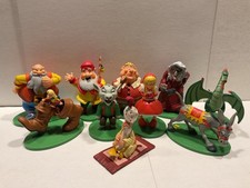 Efteling Märchen Figur alte