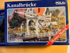 H0 Pola 614 Kanalbrücke