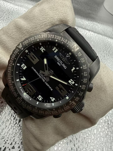 Breitling cockpit b50 night - breitling, "night