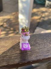 Filly Sparkle mit Kissen und 5