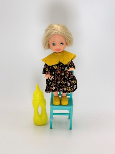 Vintage barbiekind shelly - shelly, im