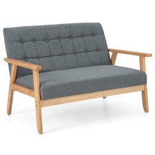 2-Sitzer Polstercouch mit