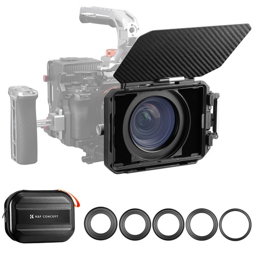Mini matte box dslr mattebox - mini,