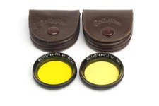 Rollei Rolleiflex Filter Set