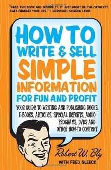 How write sell simple - to,