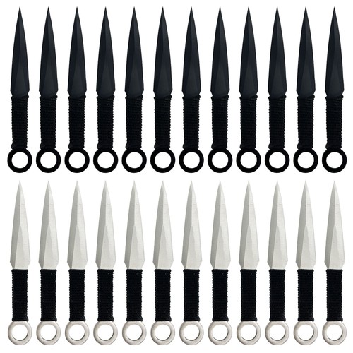 Yin yang piece throwing - yin, 24-piece