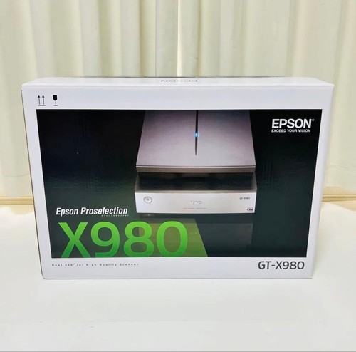 Epson x980 perfection v850 - gt-x980,