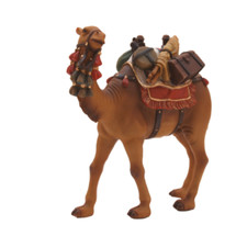 Kamel Polyresin, Krippenfigur