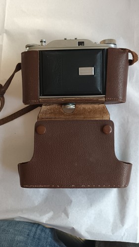 Agfa record mittelformat - i,