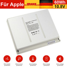 AKKU Für Apple MacBook Pro 15" A1175 A1150 A1211 A1226 A1260 MA348G/A MA610 DE