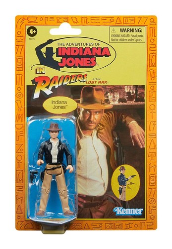 Indiana jones raiders - raiders, of