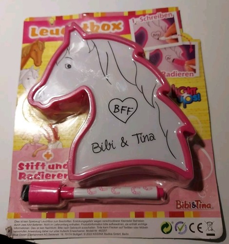 Bibi tina mal - bibi, tina/