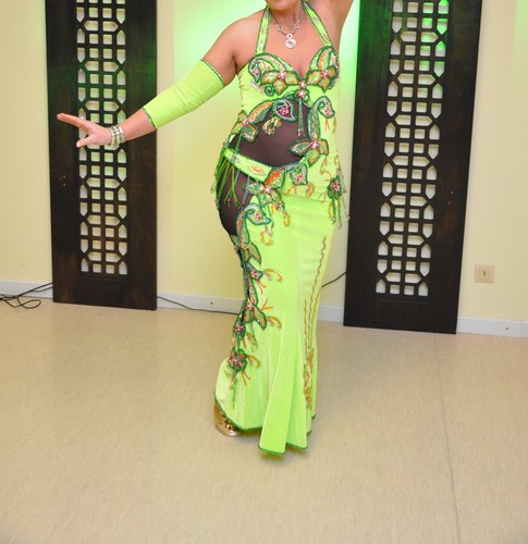 Traumhafte bauchtanzkleid - ,