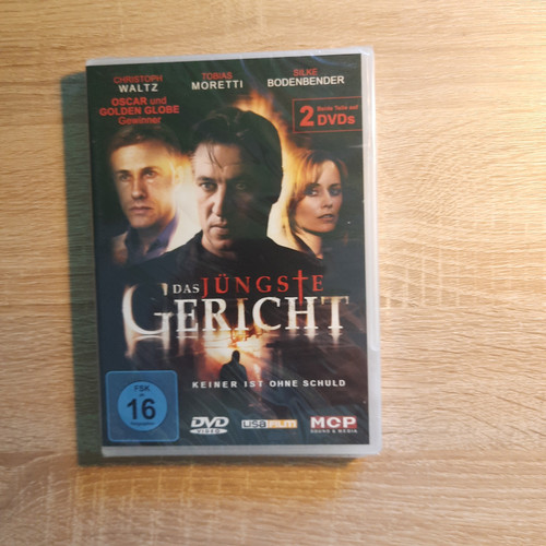 Dvd das jüngste - dvd-das,