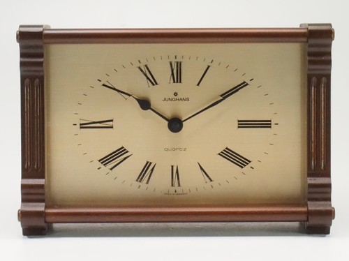 Junghans quartz alte tischuhr - junghans,