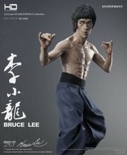 Enterbay 1/4 Scale Bruce Lee