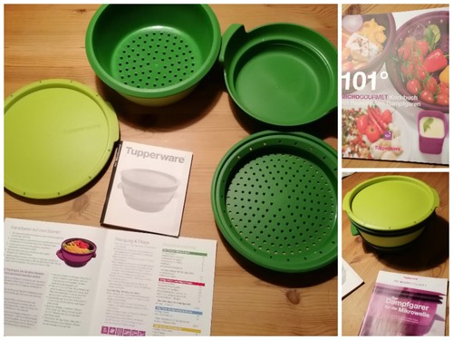 Tupperware 101 mikrogourmet - tupperware,