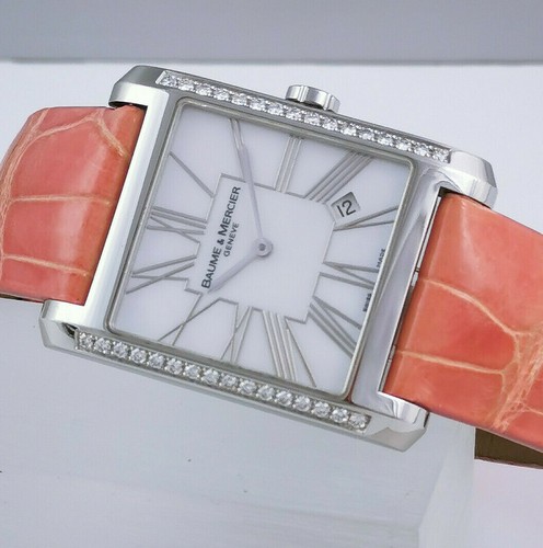 Baumer mercier hampton lady - baumer, &
