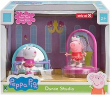 Jazwares peppa wutz tanzstudio - jazwares,