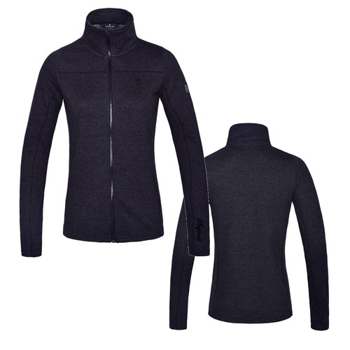 Kingsland damen sweatjacke - kingsland,