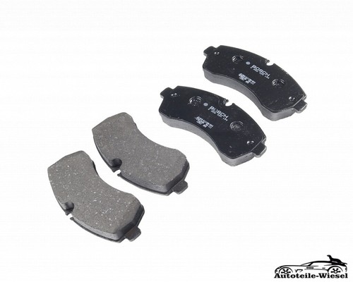 Bosch bremsbeläge vorne für - bosch,